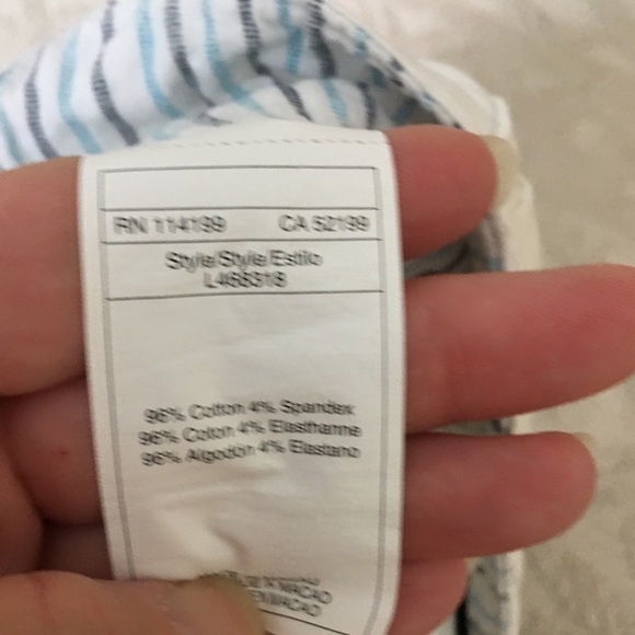 Roxy white shorts - Picture 4 of 4